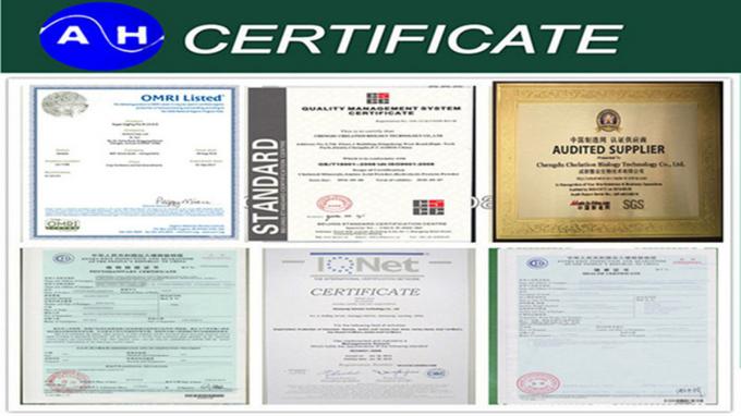 Glutamat-fermentacja Białka organizmu bakterii Dodatki paszowe z białkiem surowym 75% 5