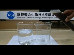 Kwas mlekowy, kwasicznik pokarmowy płynny w żywieniu zwierząt w celu poprawy smaku